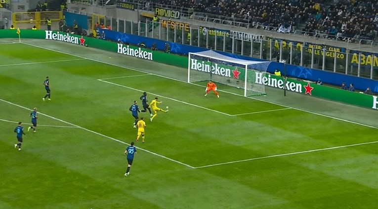 VIDEO Akcija koja je ušutkala Meazzu i potvrdila čudo. "Deset sekundi savršenstva"