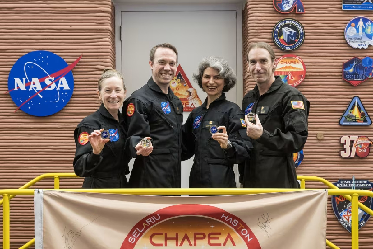 NASA traži volontere za simulaciju misija na Mjesec i Mars