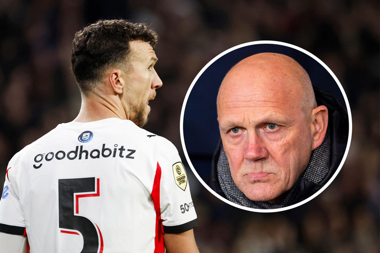 Legenda PSV-a: Perišić je jedan od najvećih igrača u povijesti našeg kluba