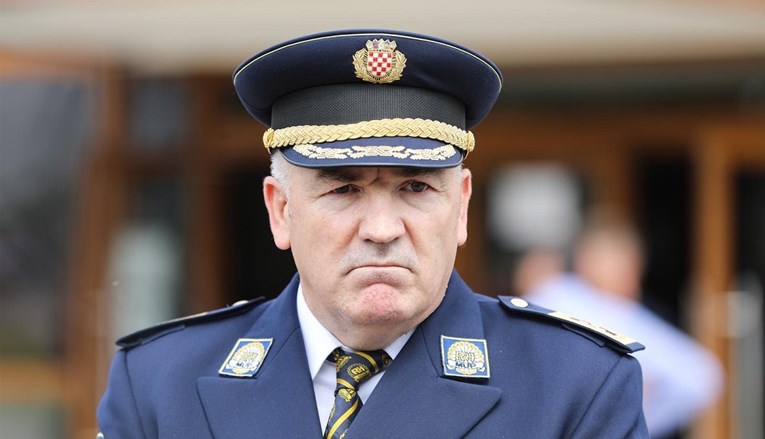 Milina ponovno imenovan glavnim šefom policije