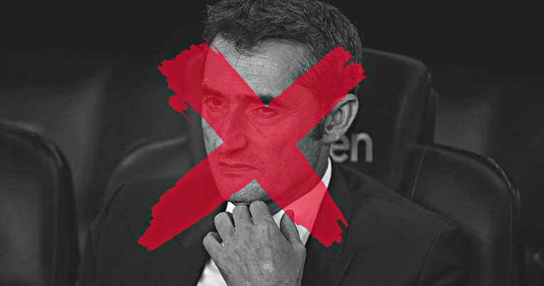 Barca će večeras objaviti da je Valverde bivši. Poznato ime novog trenera