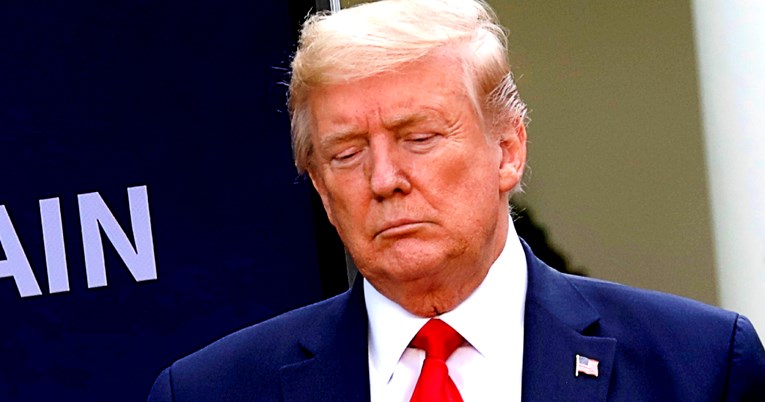 Washington Post: Tjednima se brifiralo Trumpa o koroni, nije slušao