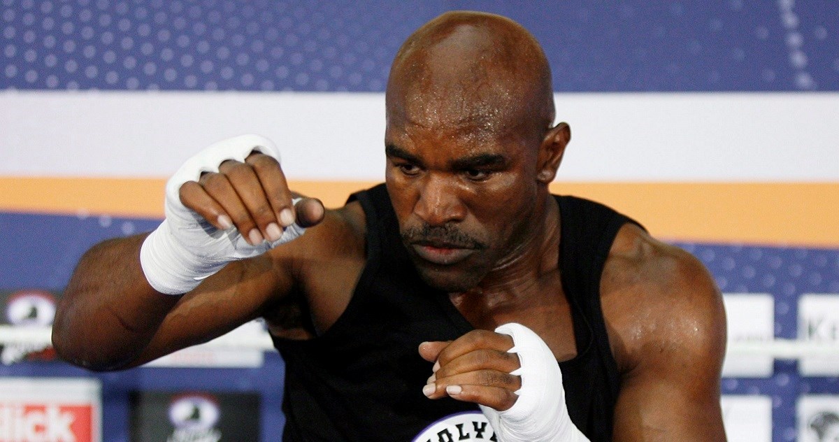 Holyfield ima suparnika. Borit će se protiv boksača koji je poslao Tysona u mirovinu