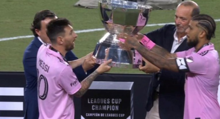 Messi oduševio. Suigrač nije mogao vjerovati što mu govori, video postao viralan