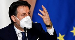 U talijanskom parlamentu danas se glasa o povjerenju Conteovoj vladi