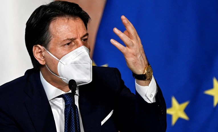 U talijanskom parlamentu danas se glasa o povjerenju Conteovoj vladi