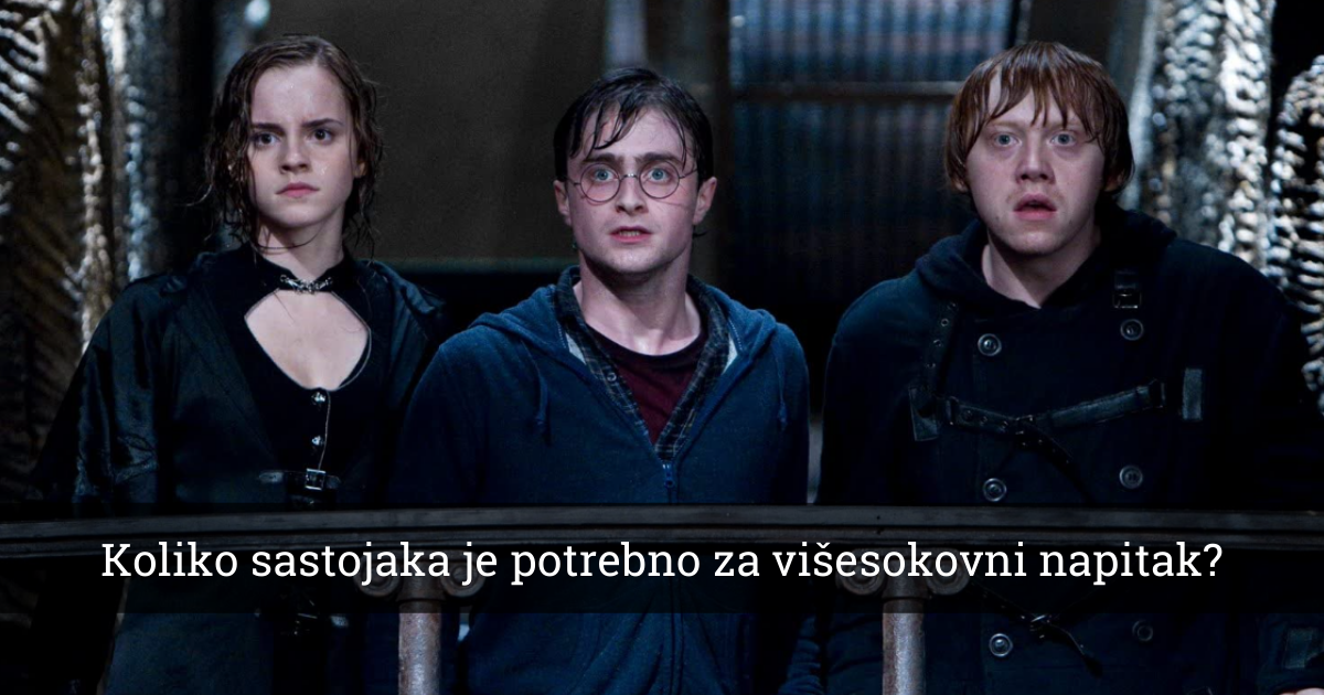 Samo pravi fanovi Harryja Pottera imat će sve točne odgovore u ovom kvizu