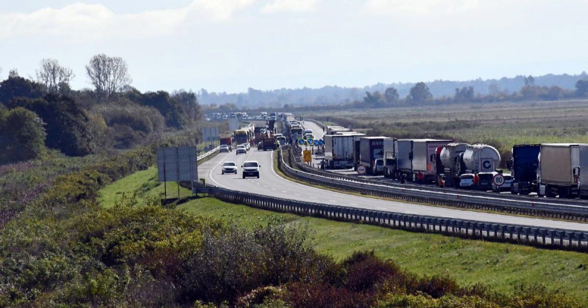 Privremeno zatvaranje dionice autoceste A3 između Popovače i Kutine