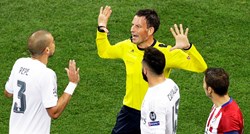 "Pepe me napao zbog penala za Atletico, a ja sam mu rekao da ni Realov gol nije čist"