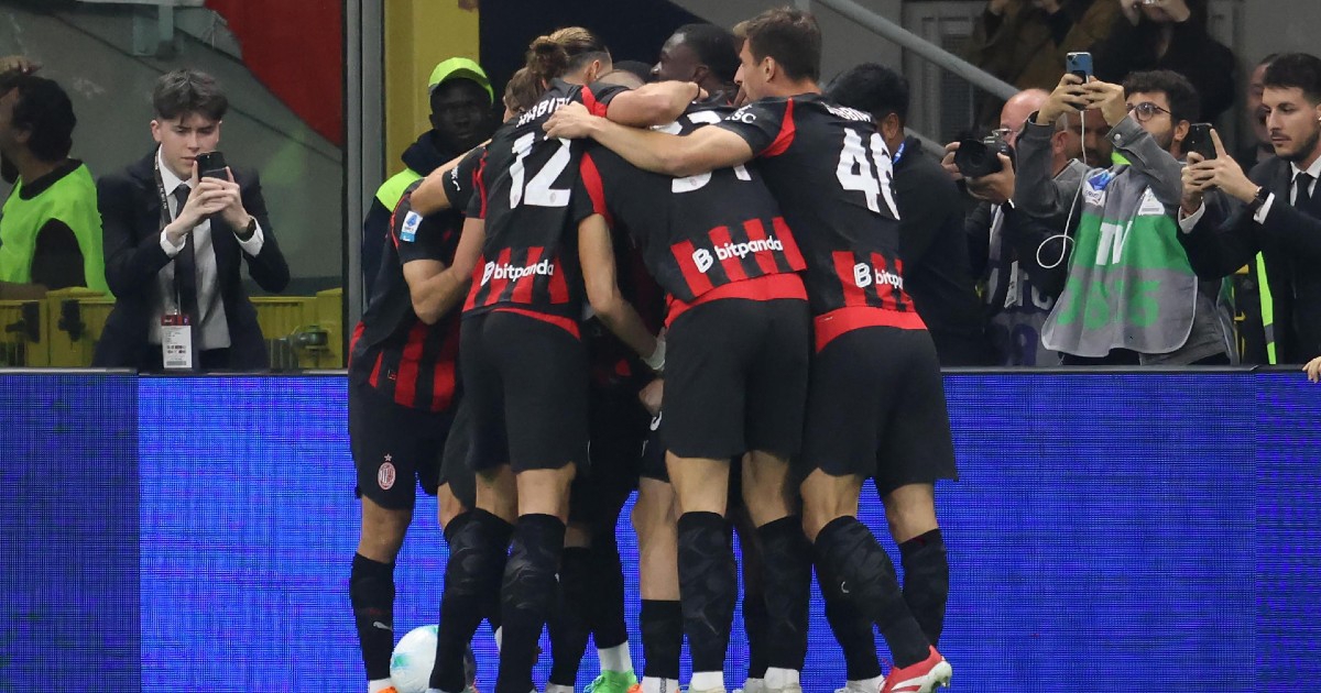 VIDEO Modrićev Milan slavio u derbiju i preuzeo vrh Serie A