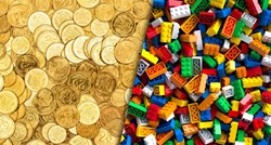 Kriptovalute, zlato, Lego kocke... U što se više isplati ulagati?