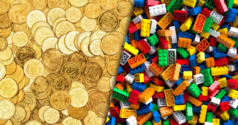 Isplati li se i koliko ulagati u Lego kocke?