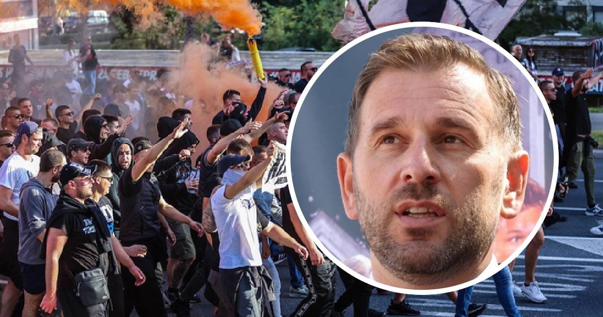 Šuta osudio nacističke ispade Torcide. "Bilo me je sram"