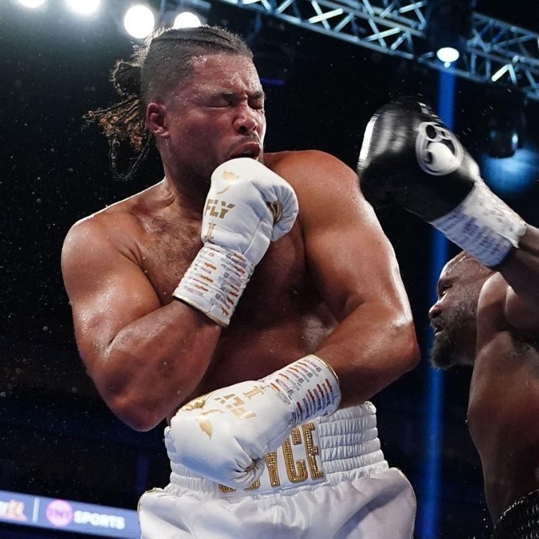 Joyce o borbi s Hrgovićem: Mogu mu napraviti isto što i Duboisu