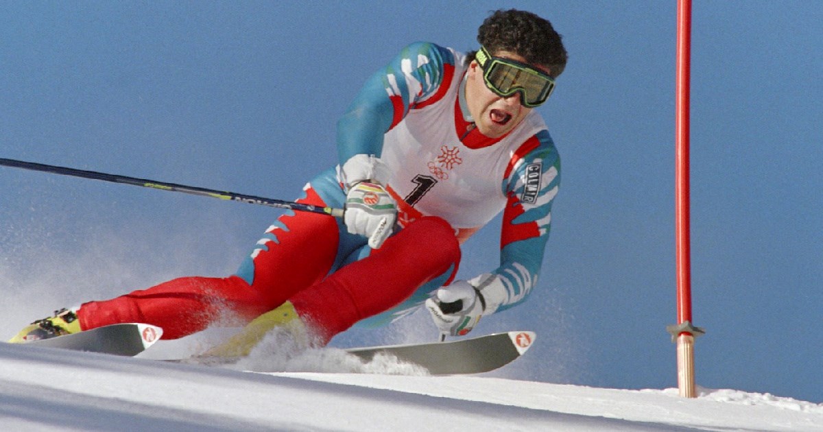 Zvali su ga Bomba. Jurio je stazom kao nitko prije