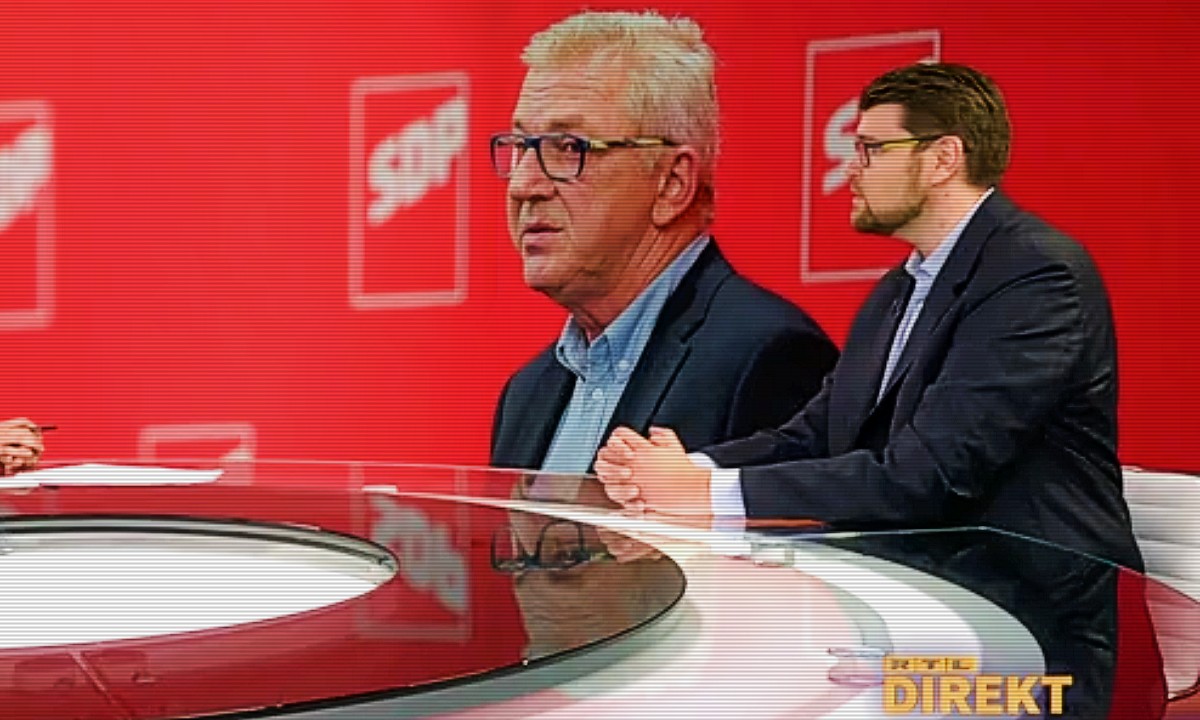 Grbin komentirao iznenadnu kandidaturu Ranka Ostojića: Nikoga on nije zeznuo