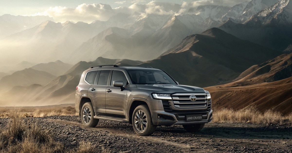 FOTO Najmoćniji Land Cruiser 300 stiže u Europu, ali ne svima