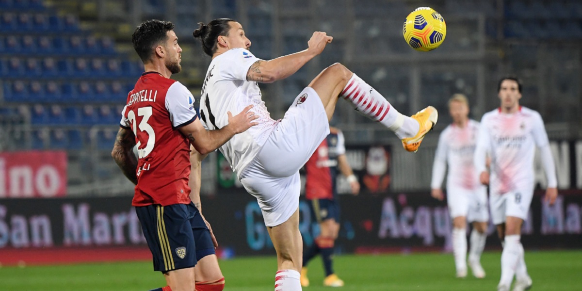Zlatan je primio loptu. Slijedio je potez žonglera i kung-fu majstora