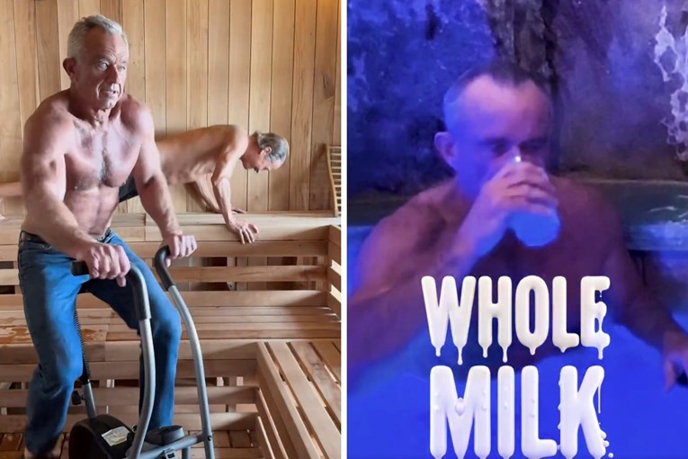 Ovaj video objavilo je američko Ministarstvo zdravstva