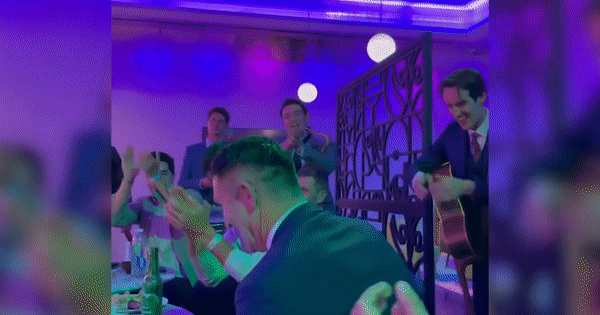 VIDEO Novak Đoković i Zvonimir Boban na Wembleyju su slavili osvajanje Wimbledona
