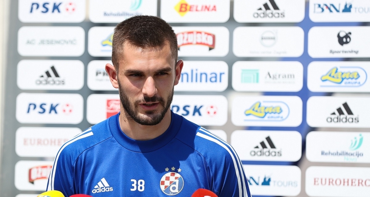 Franjić uz komentar skupine Europa lige rekao i koji je Dinamov cilj