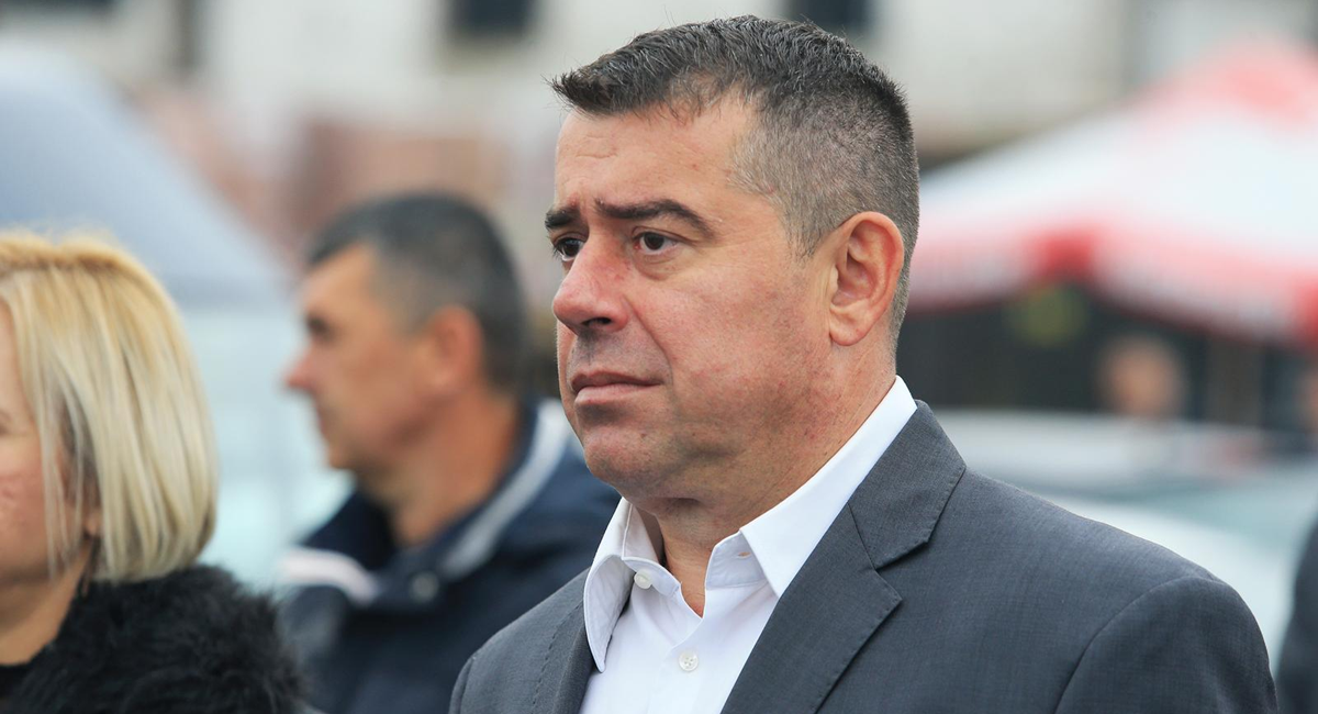 Sin Blage Zadre ulazi u Sabor