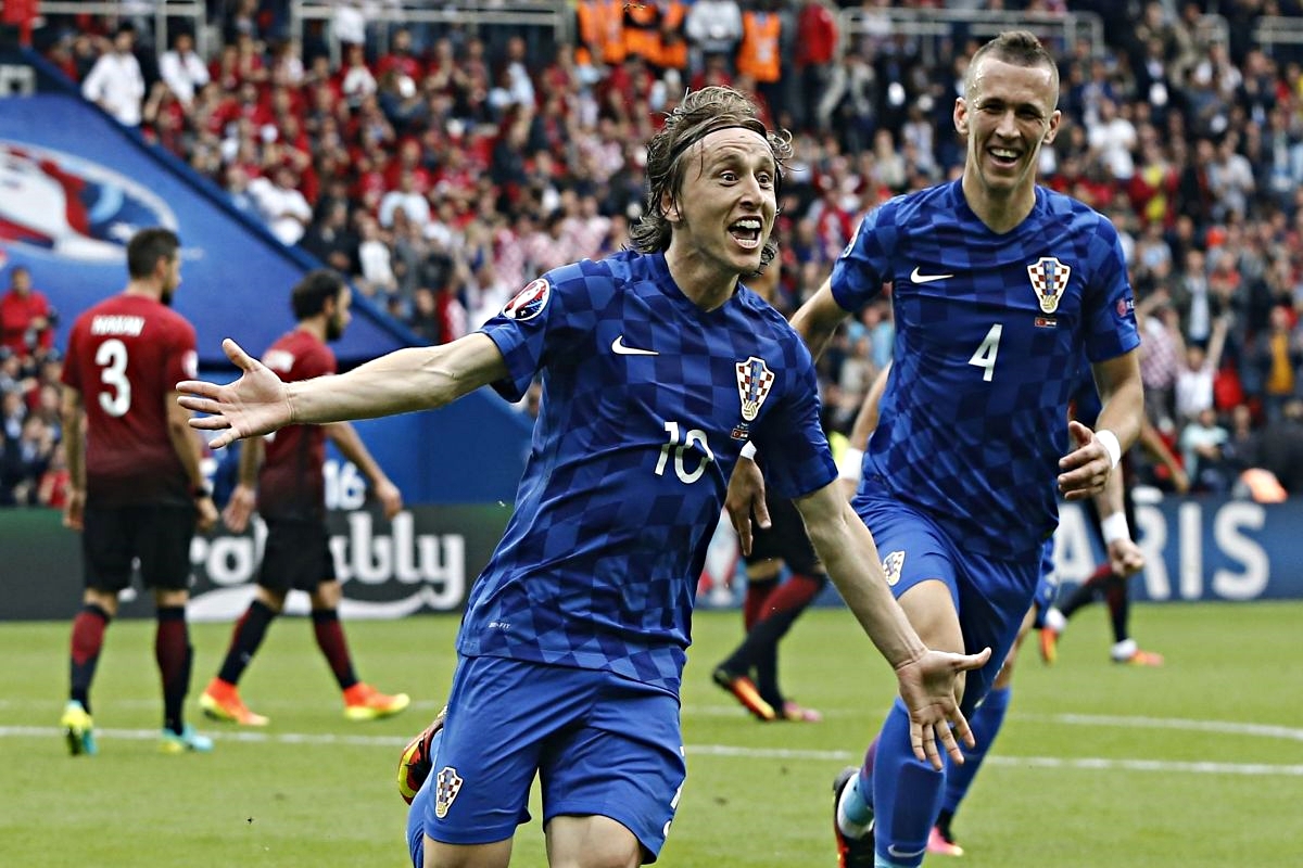 Koeficijenti u padu, kladionice vjeruju da će Modrić potpisati za Inter