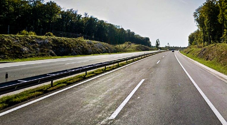 Teška nesreća na autocesti: Jedna osoba poginula, jedna ozlijeđena