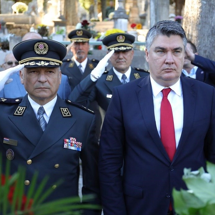 HDZ-ov župan novinarima: Ne pomažite u Milanovićevom kvarenju obljetnice u Dubrovniku