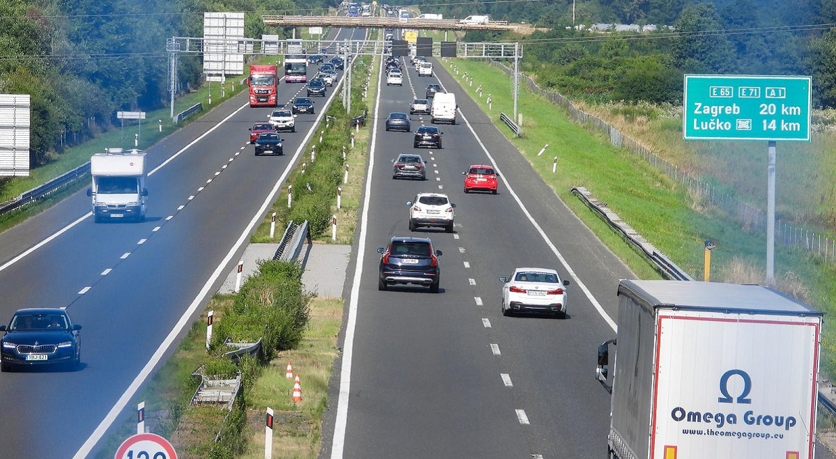 HAC za vikend naplatio 6.4 milijuna eura cestarine, više nego lani
