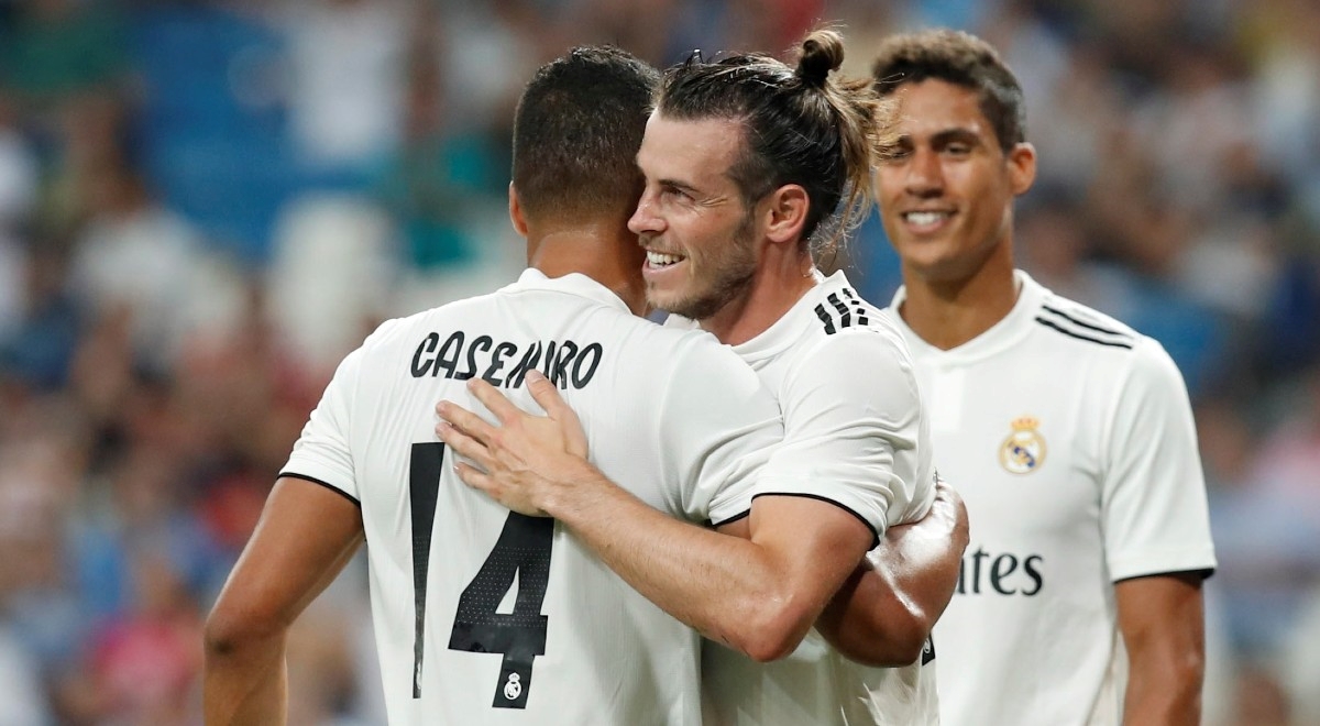 Casemiro: Zvižduci Baleu su zvižduci povijesti Reala