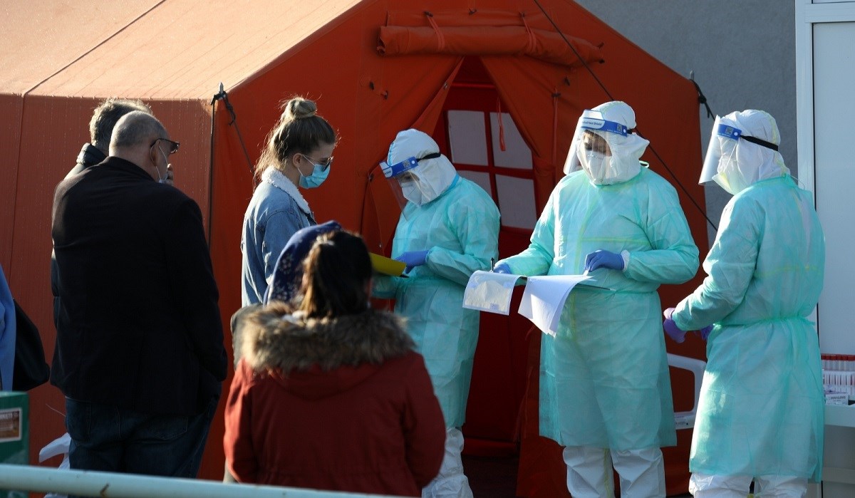 U Zagrebačkoj županiji 184 nova slučaja zaraze koronavirusom