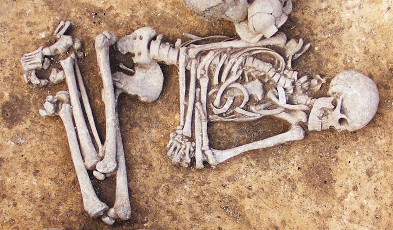 Otkriveno najstarije ubojstvo u Hrvatskoj, dogodilo se prije 7500 godina