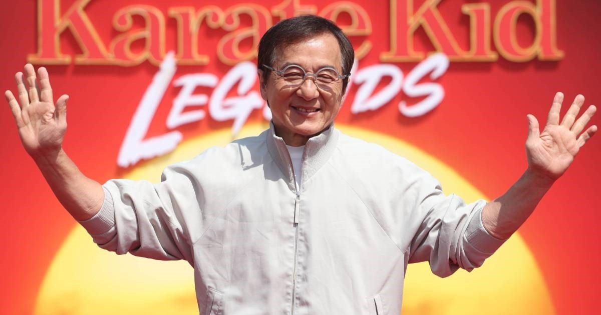 Jackie Chan otkrio kako je naučio engleski