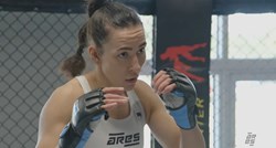 Prva Hrvatica u povijesti ušla u UFC