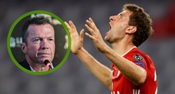 Matthäus: Müller se izvana smije, a iznutra povraća
