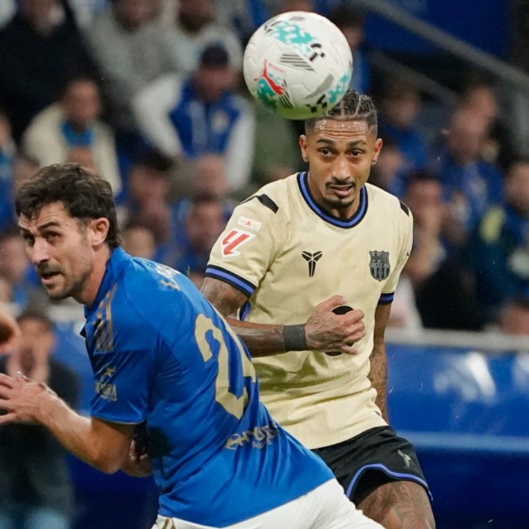 Barcelona gubila pa preokrenula kod novog prvoligaša. Pogledajte golove