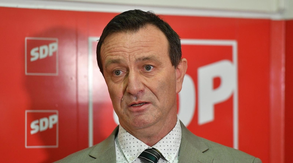 SDP-ov gradonačelnik Varaždina: Nisam učinio ništa protuzakonito, stranka je uz mene