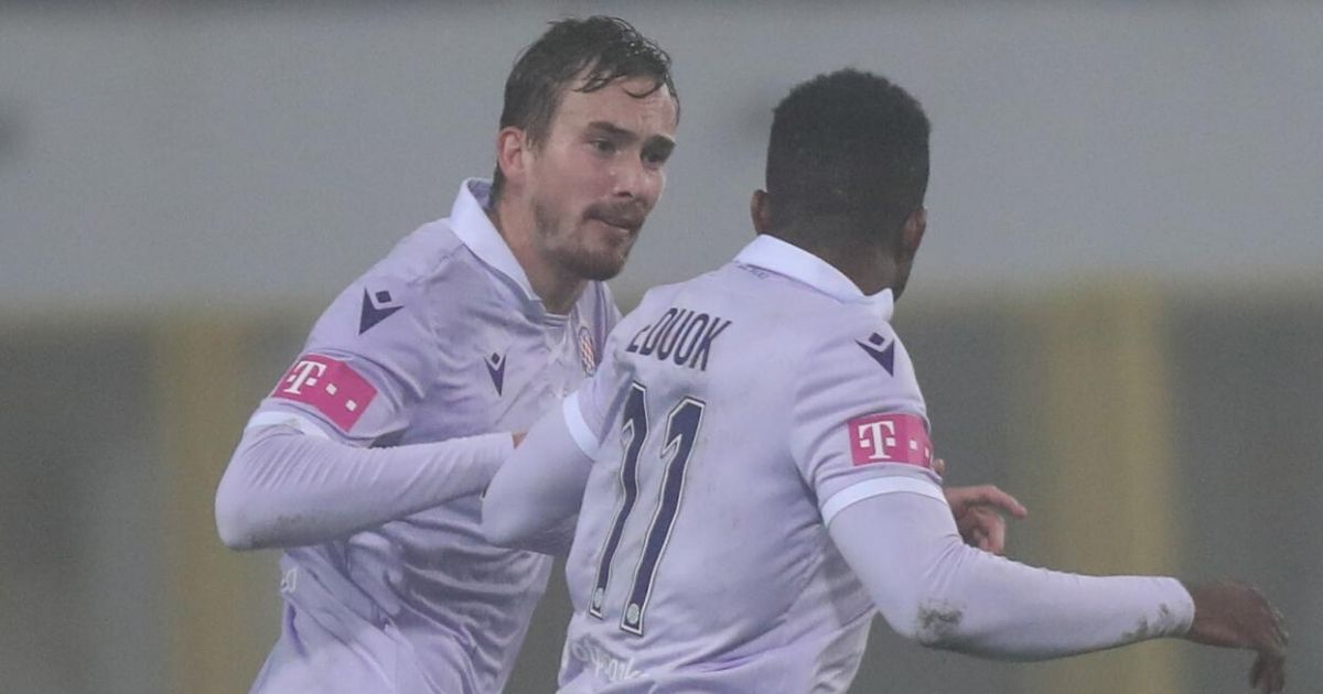 Hajduk ostaje bez Bradarića nakon četiri mjeseca. Transfer ispisuje povijest