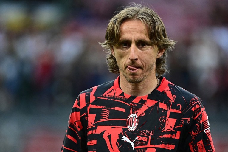 Talijani: Veliki bijeg iz Milana. Modrić i još trojica na odlasku