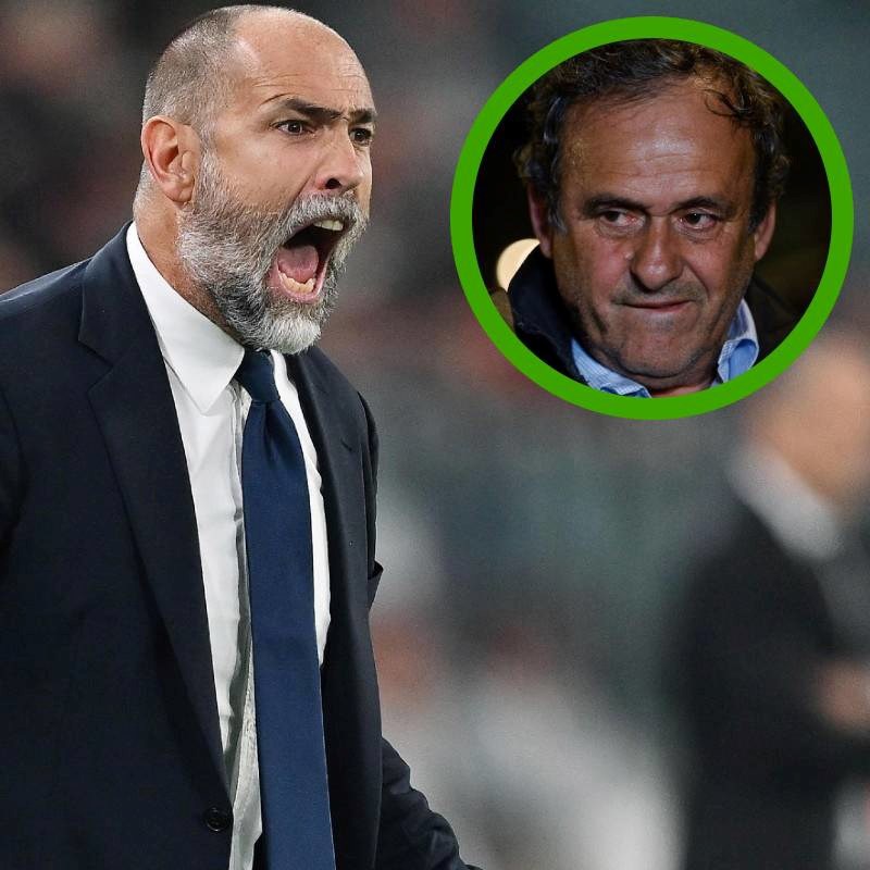 Platini kritizira Tudora: Godinama upozoravam na isti problem, ali nitko me ne sluša