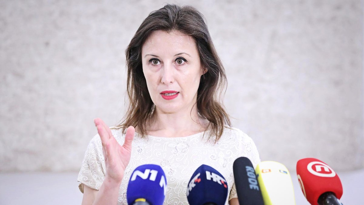Dalija Orešković: S HDZ-om se ne odlazi na neformalne razgovore