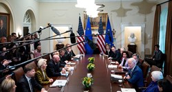 SAD i EU nakon summita u Washingtonu: Ujedinjeni smo više nego ikad