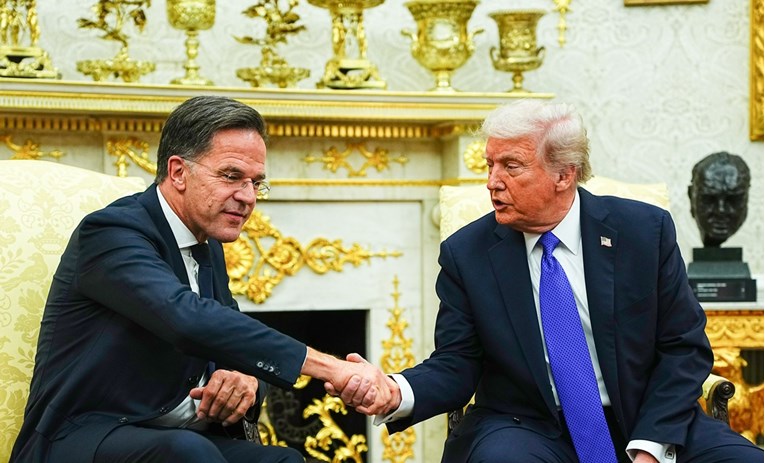 Šef NATO-a podržao Trumpovu vojnu akciju protiv Irana: "Na kraju se uvijek ujedinimo"