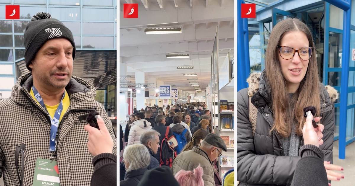 Posjetitelji Interlibera otkrili su nam svoje preporuke za čitanje