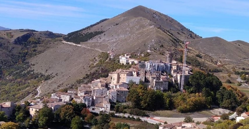 Idilično talijansko selo želi platiti ljudima da se presele tamo, ima samo jedna caka