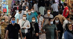 U Iranu svake 23 sekunde novi slučaj zaraze koronavirusom