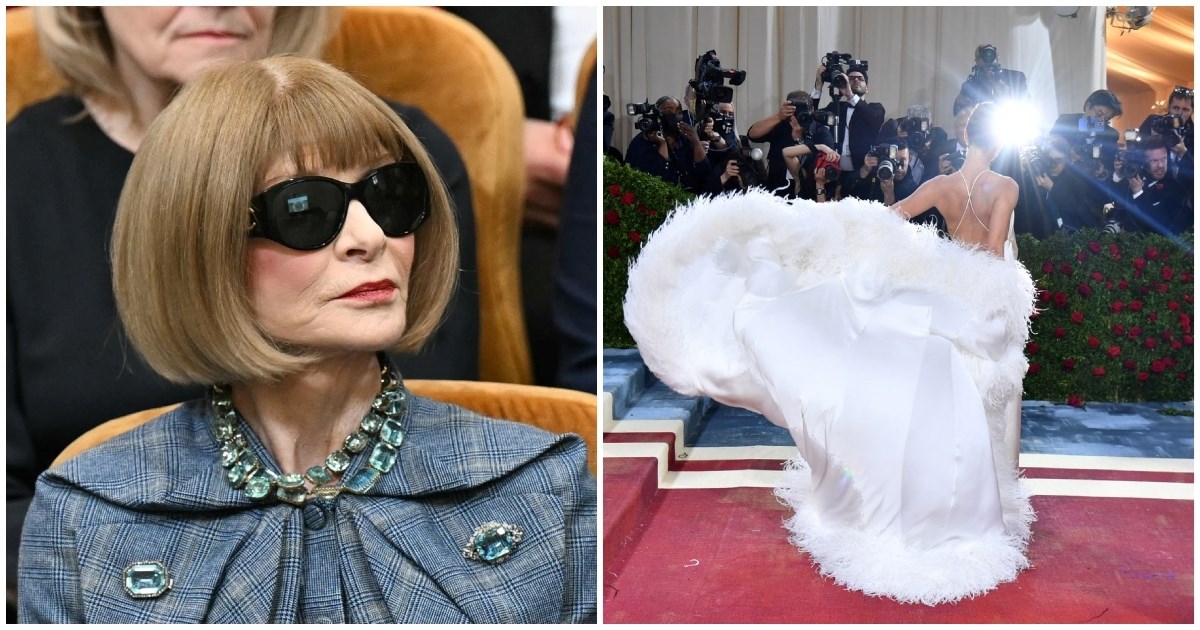 Anna Wintour otkrila koju osobu više nikad neće pozvati na Met Galu 