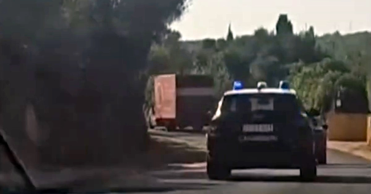 Muškarac iz BiH ukrao kamion u Italiji, policija pucala u gume. "Htio sam malo voziti"