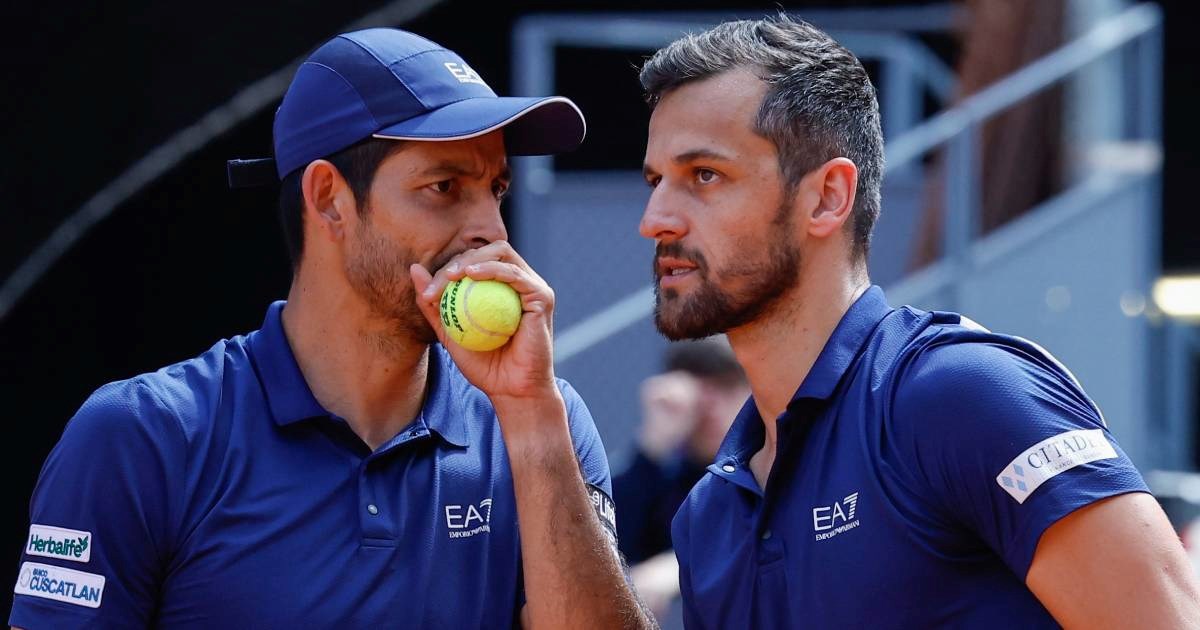 Pavić i Arevalo propustili dvije meč-lopte pa ispali s turnira u Pekingu